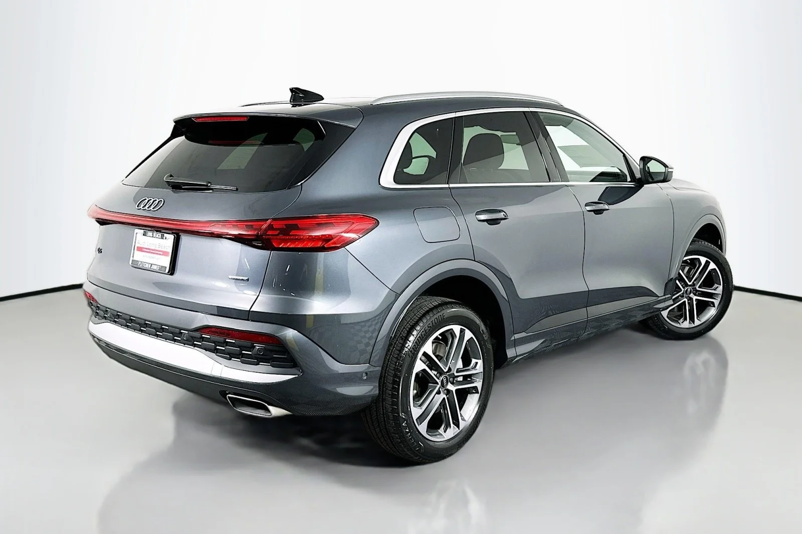 New 2026 Tambora Gray Metallic Audi Premium image 13