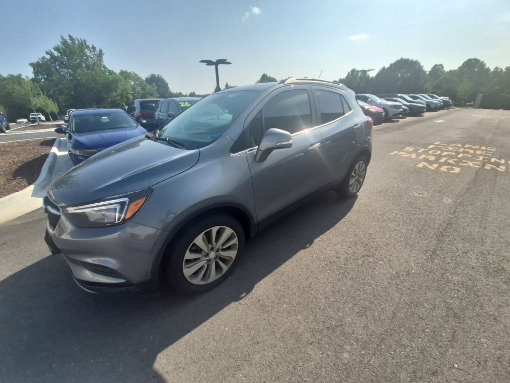 2019 Buick Encore Preferred FWD photo