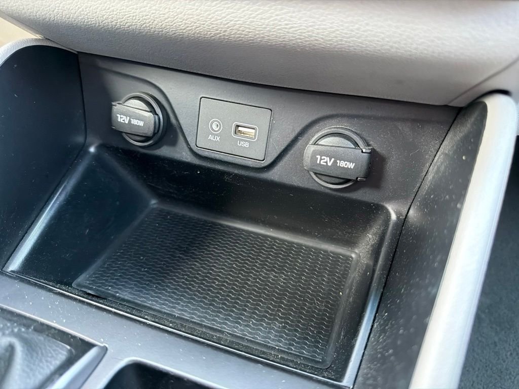 Used 2017 Gray Hyundai Sport image 26