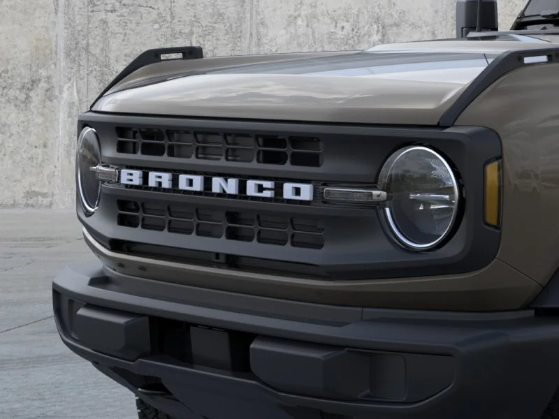 New 2026 Marsh Gray Ford Big Bend® image 44