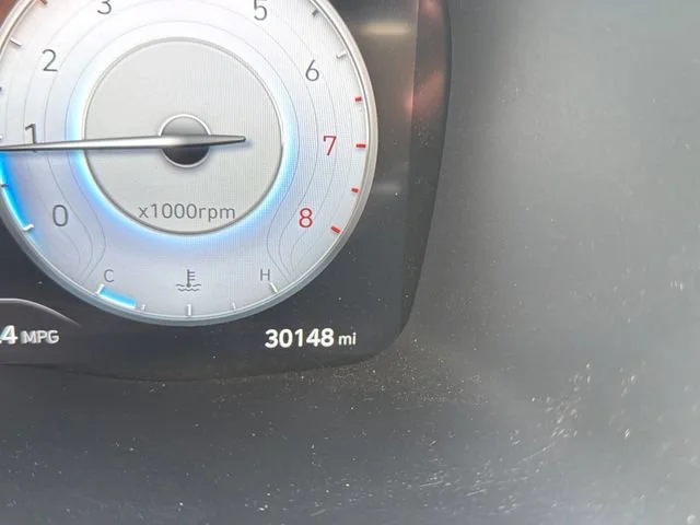 Used 2023 Black Hyundai Calligraphy image 20