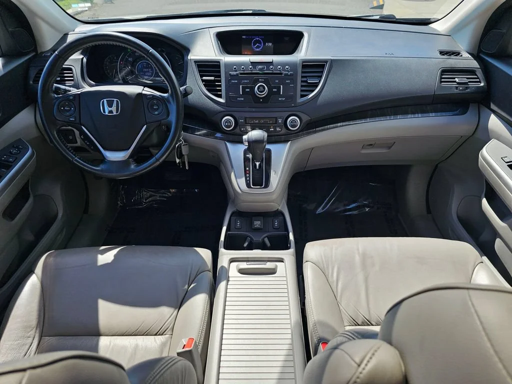 Used 2014  Honda EX-L image 17