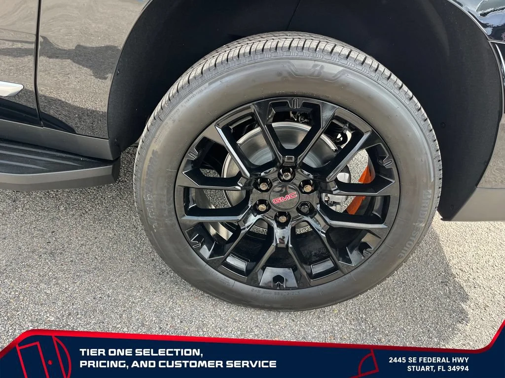 New 2026 Onyx Black GMC Denali image 9