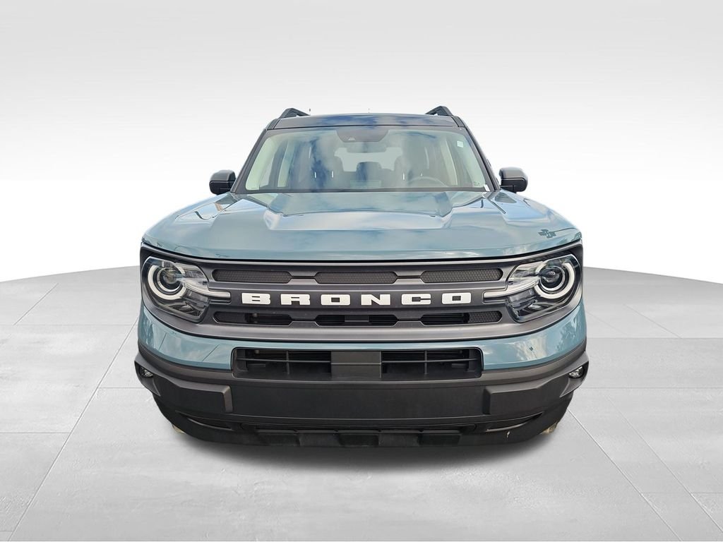Used 2023 Blue Ford Big Bend image 8