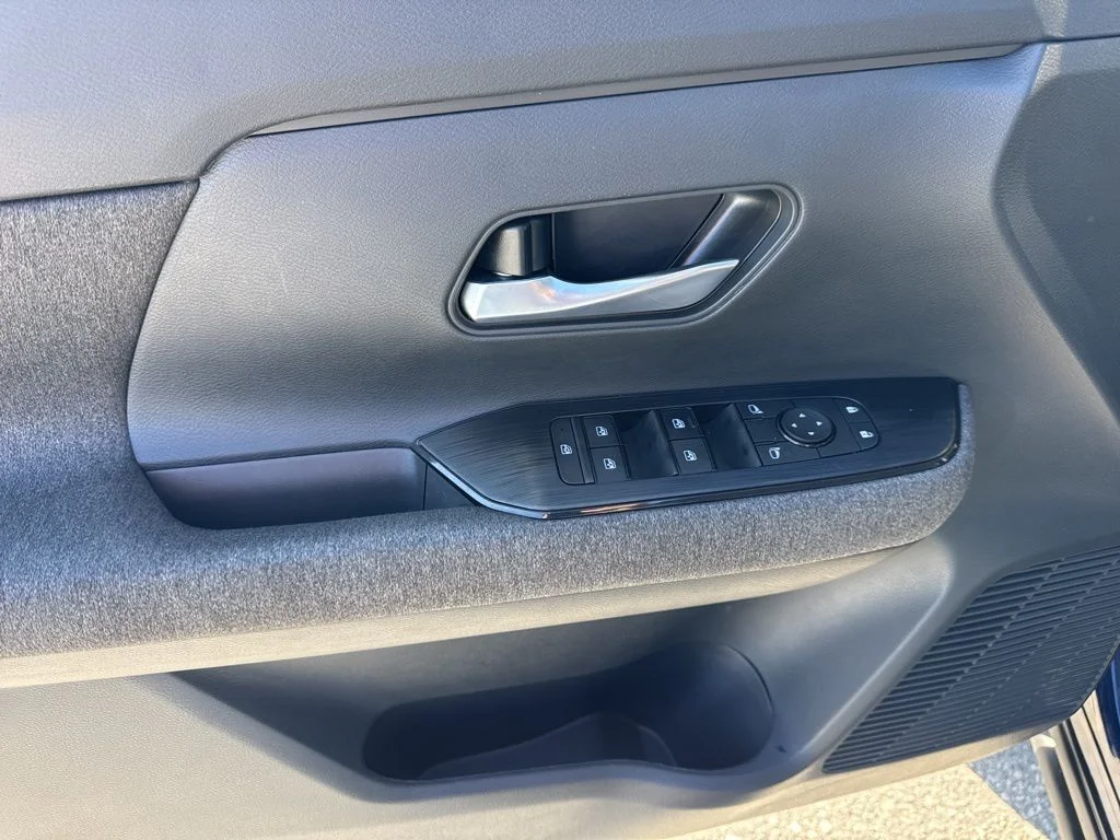 Used 2025 Blue Nissan SV image 24
