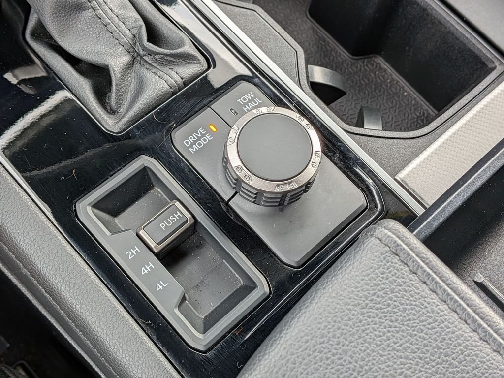Used 2025 Silver Toyota Limited image 28