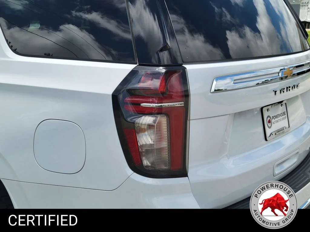 Certified Used 2023 White Chevrolet LT image 13