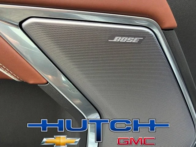 New 2026 Glacier White Tricoat GMC Denali Ultimate image 25