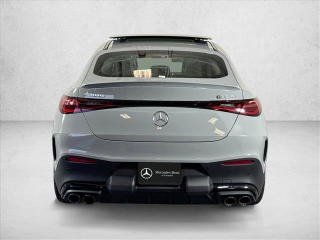 New 2026 MANUFAKTUR Alpine Grey Mercedes-Benz AMG® GLC 43 image 36