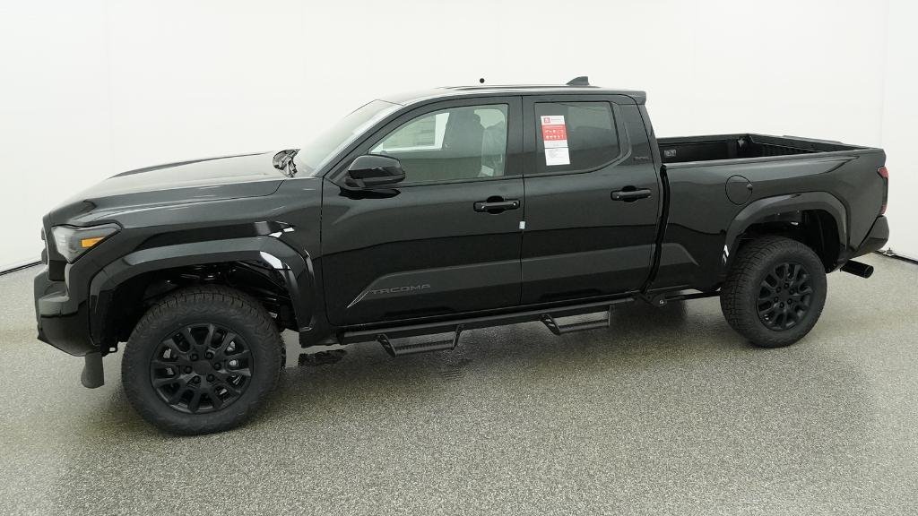 New 2026 Black Toyota SR5 image 51