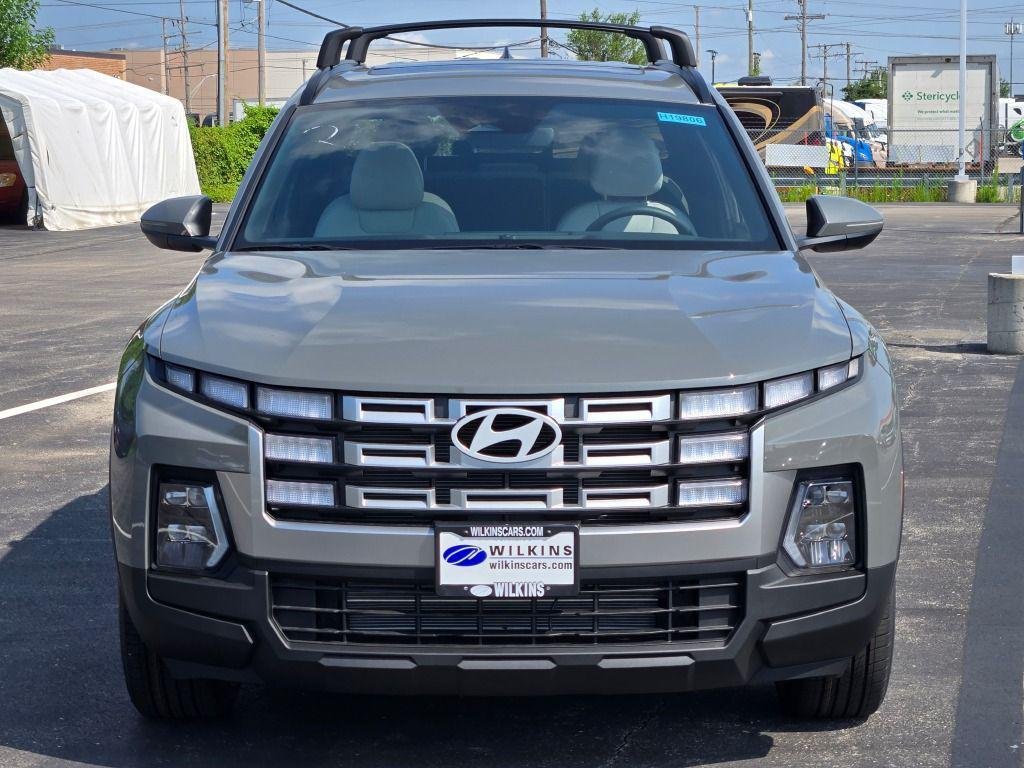 New 2026 Gray Hyundai SEL Activity AWD image 3