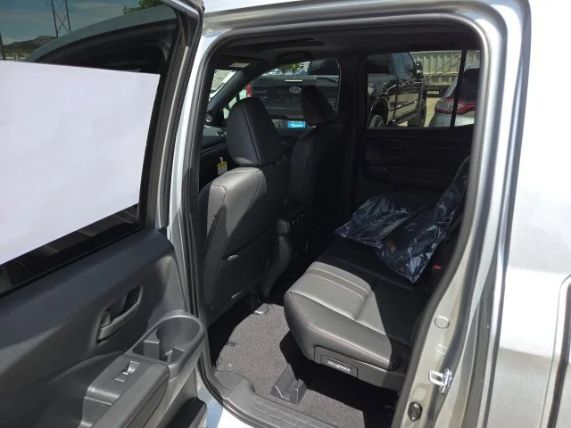 New 2026 Solar Silver Metallic Honda TrailSport image 8