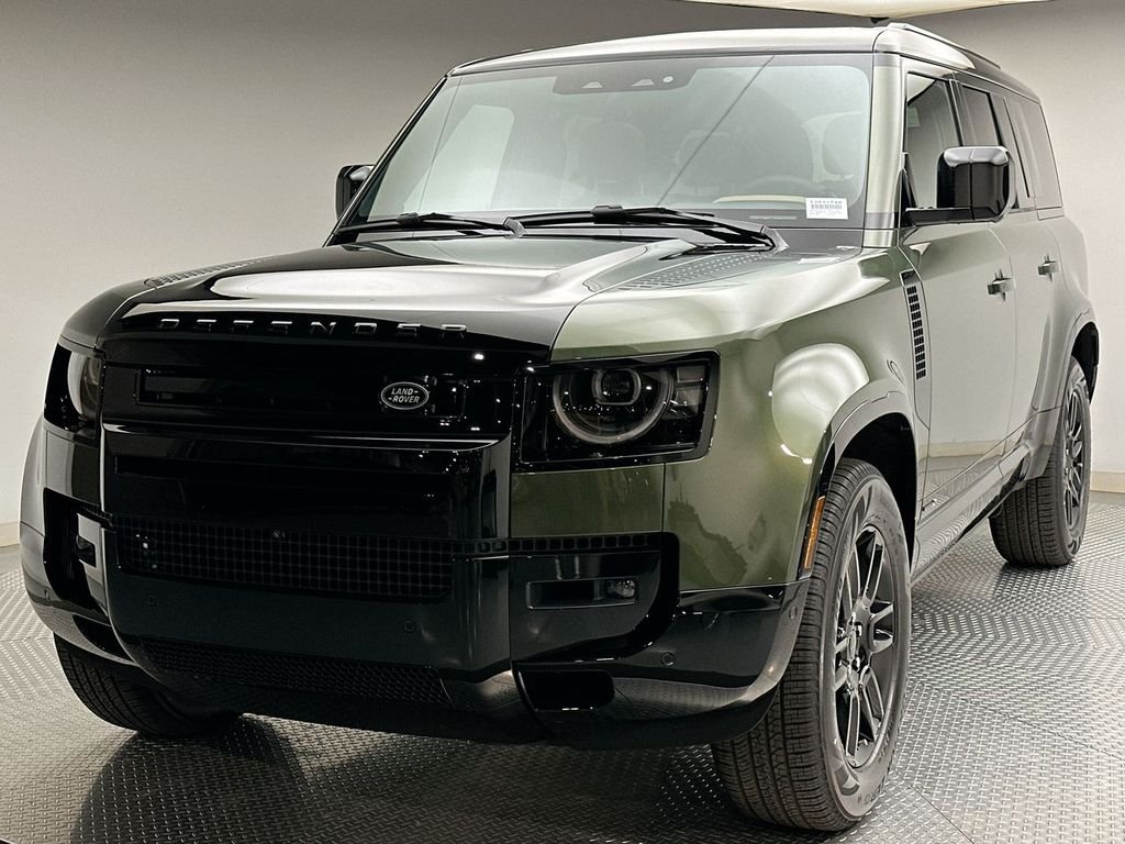 2026 Land Rover Defender 130 X P400's photo