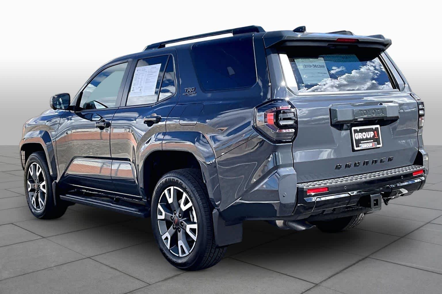 Used 2026 Underground Toyota TRD Sport Premium image 11
