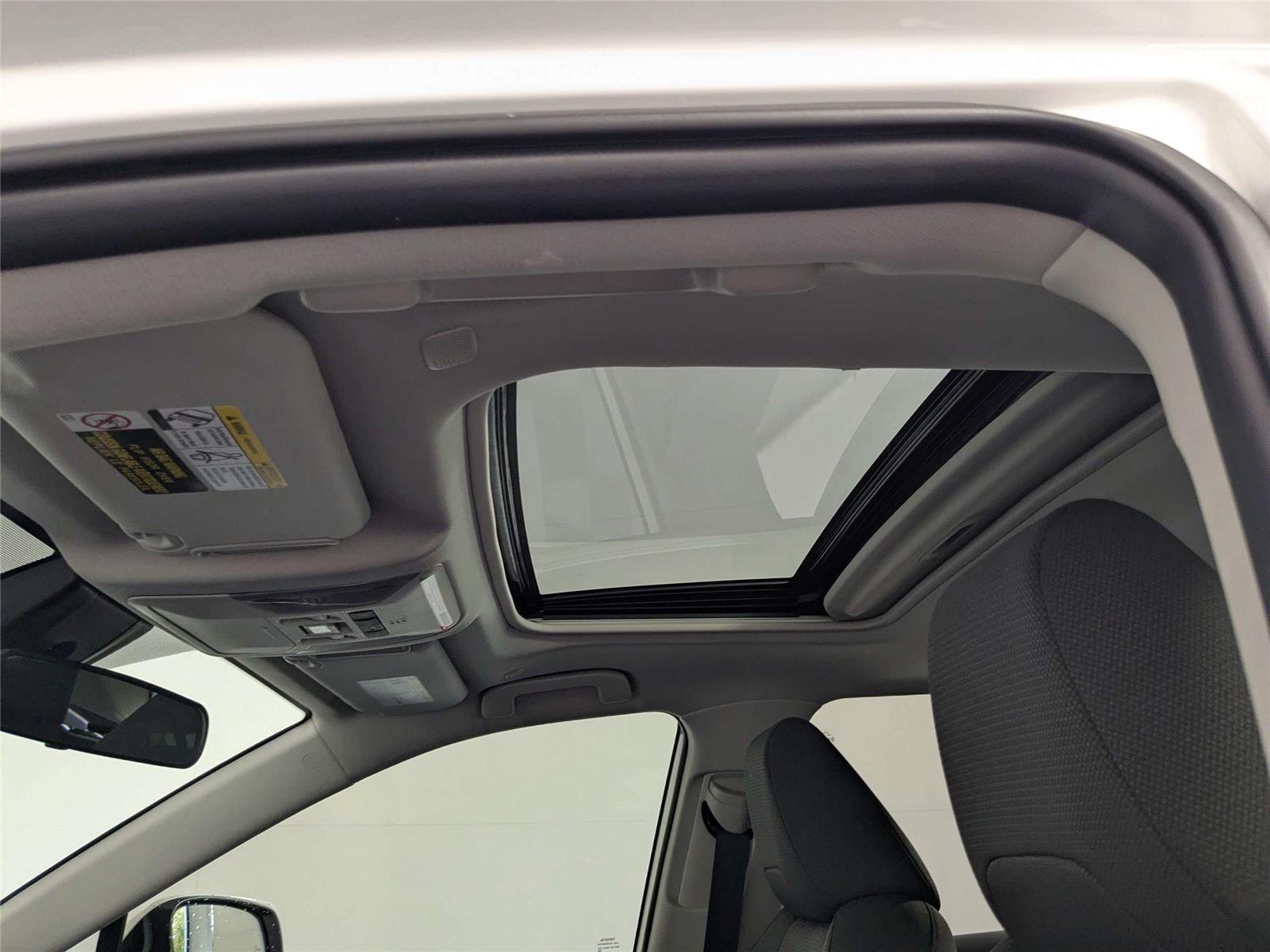 Certified Used 2024 Ice Cap Toyota XLE image 12