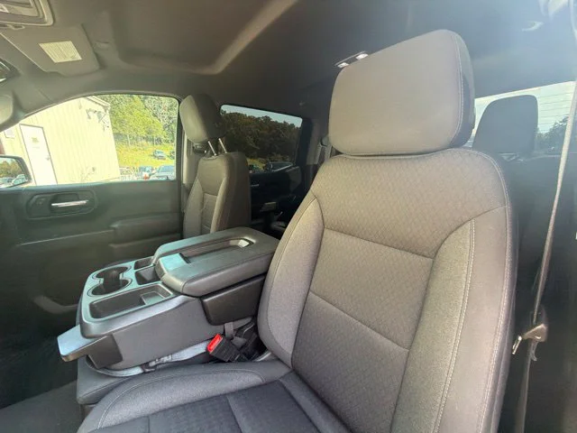 Used 2023 Gray Chevrolet Custom image 19