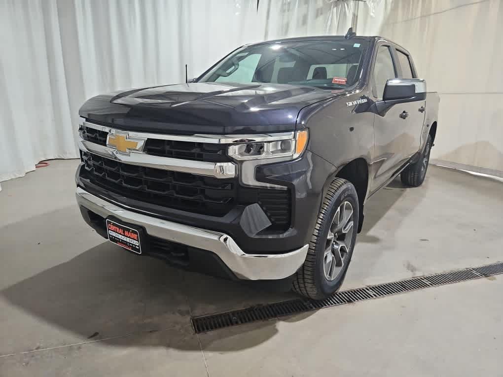 Used 2023 Dark Ash Metallic Chevrolet LT (2FL) image 9