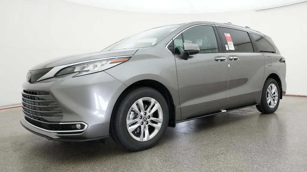 New 2026 Heavy Metal Toyota Limited image 67