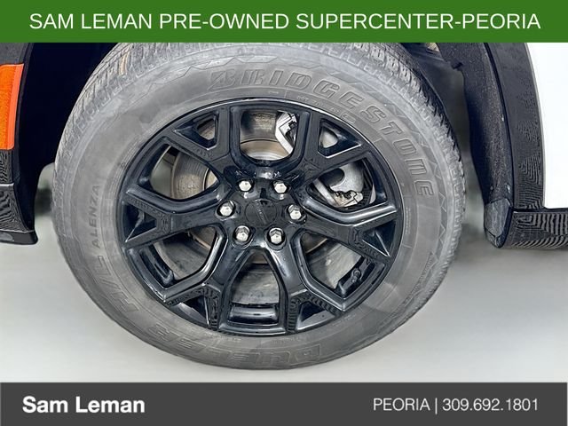 Used 2024 White Jeep Series II image 33
