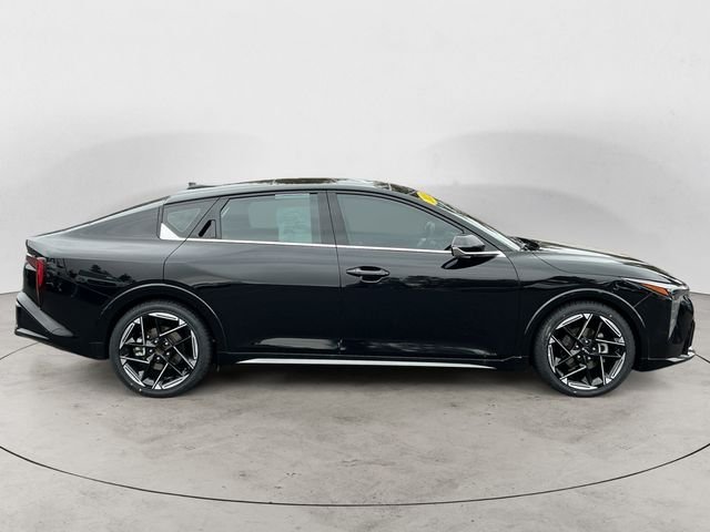 Used 2025 Black Kia GT-Line image 4