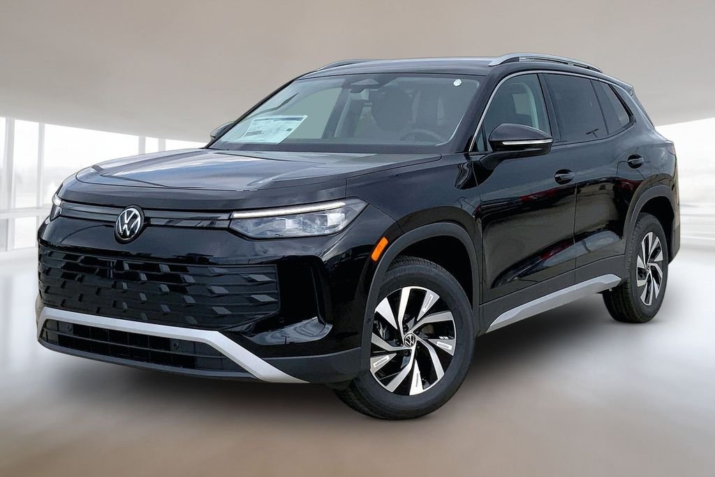 2026 Volkswagen Tiguan