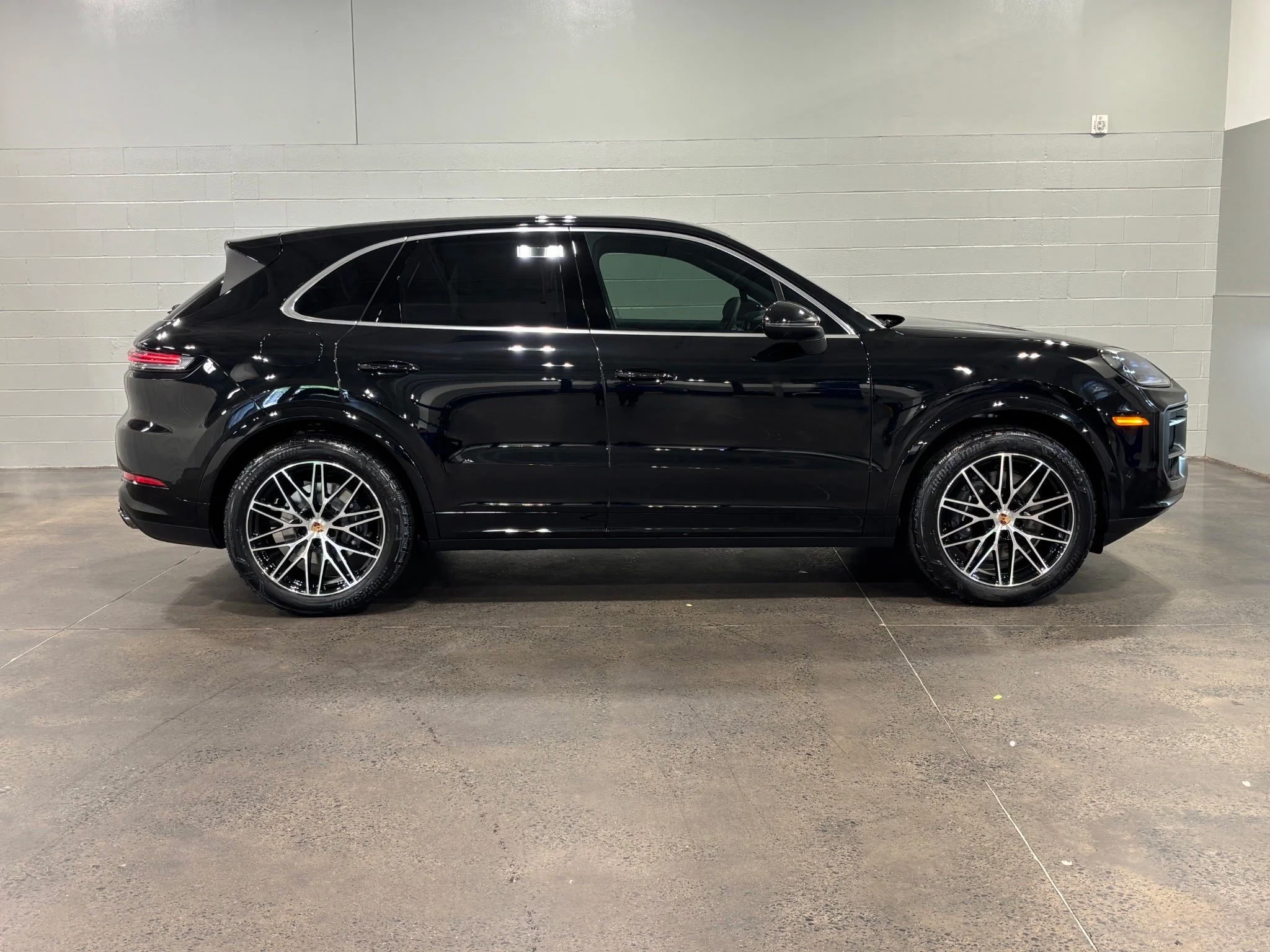 New 2026 CHROMITE BLACK Porsche  image 8