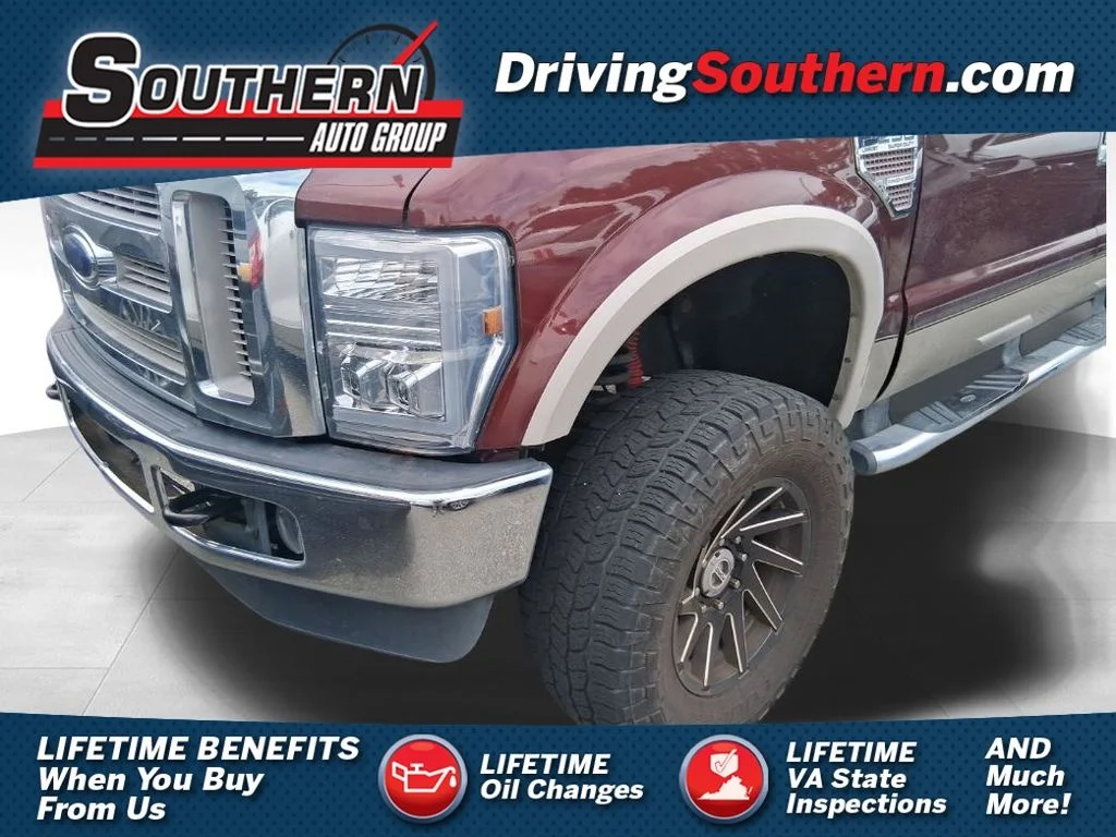 2010 Ford F-250 XL 4x4 Crew Cab 156 in's photo