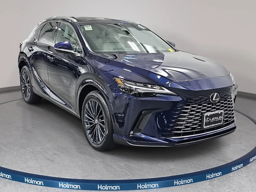 New 2026 Nightfall Mica Lexus PREMIUM image 3