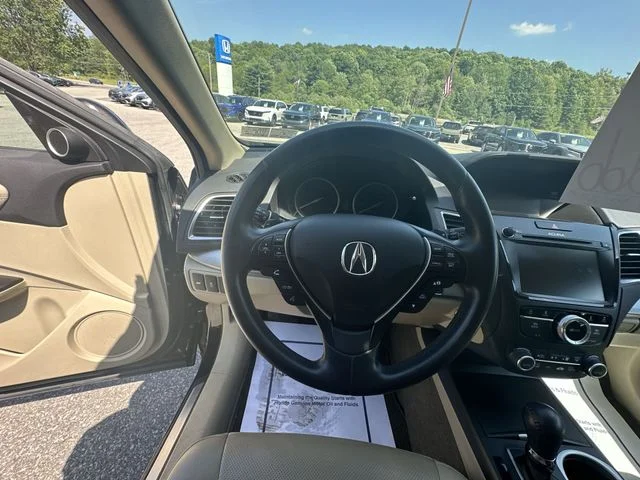 Certified Used 2017  Acura Technology Package image 13