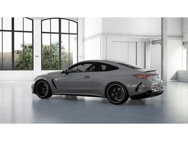 New 2027 MANUFAKTUR Alpine Grey Mercedes-Benz AMG® CLE 53 4MATIC+ Coupe image 75
