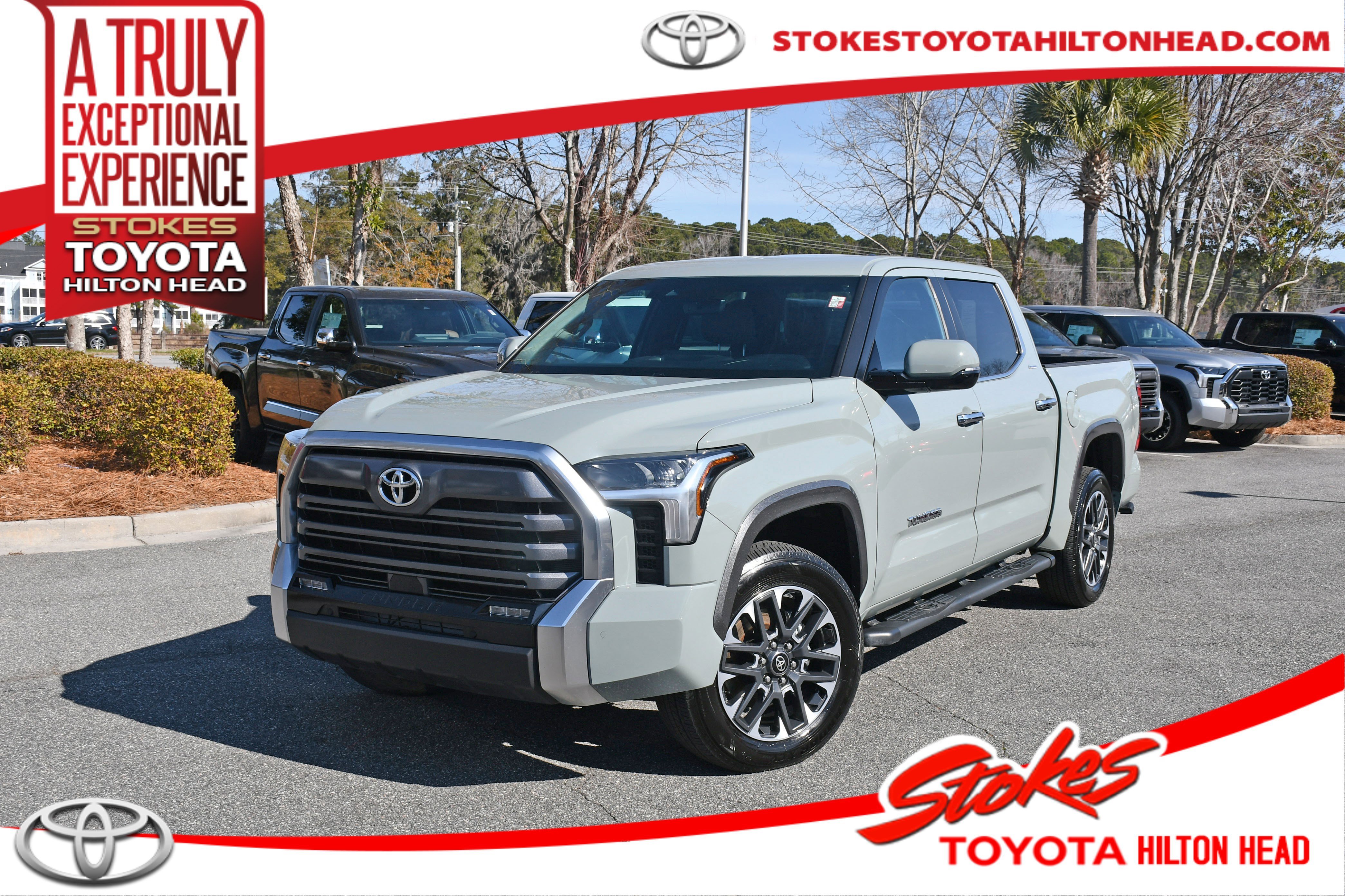 2025 Toyota Tundra