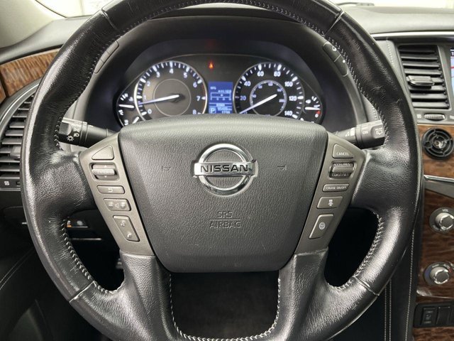 Used 2020 Brilliant Silver Metallic Nissan SL image 16