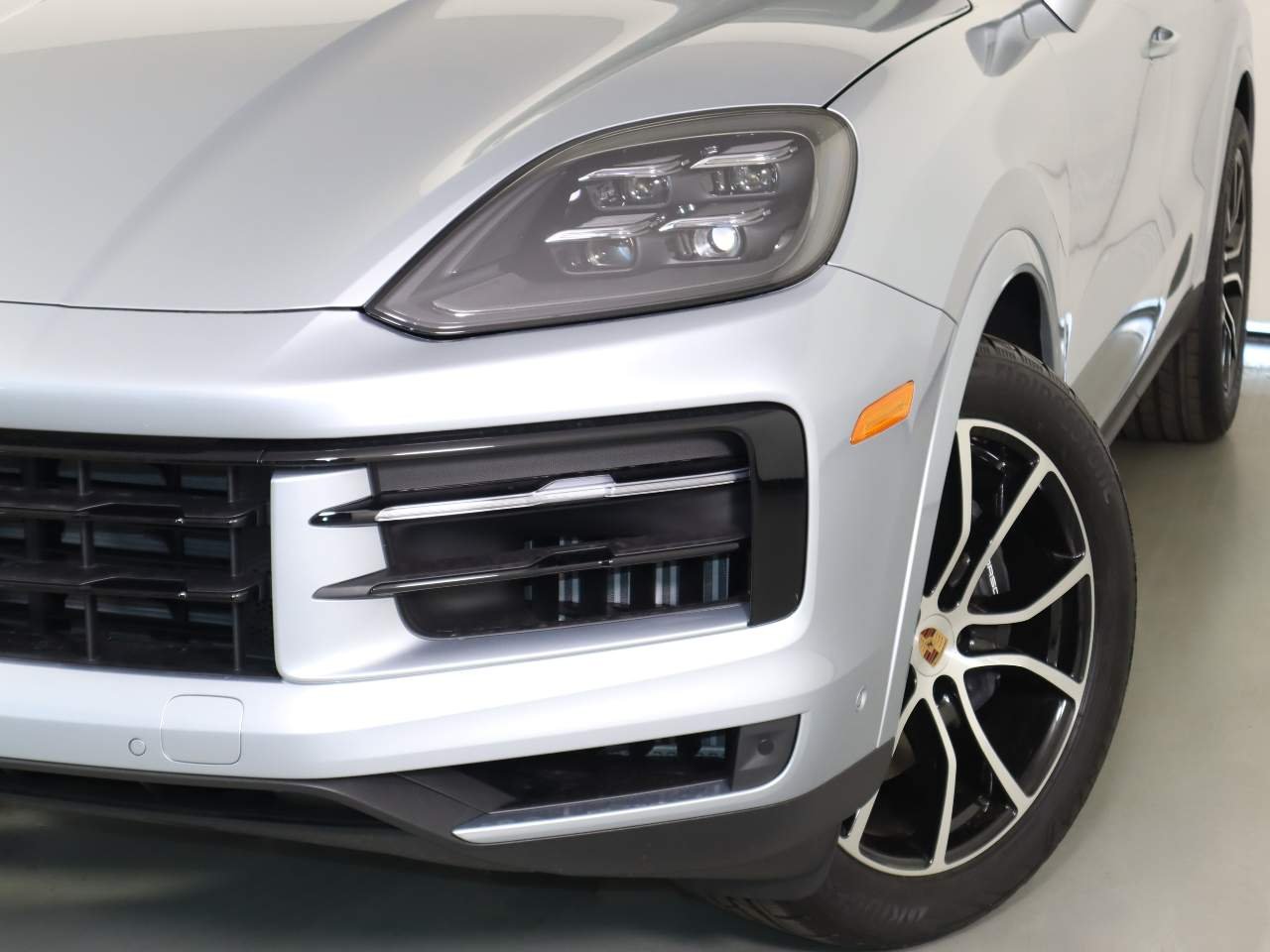 New 2026 Dolomite Silver Metallic Porsche  image 12