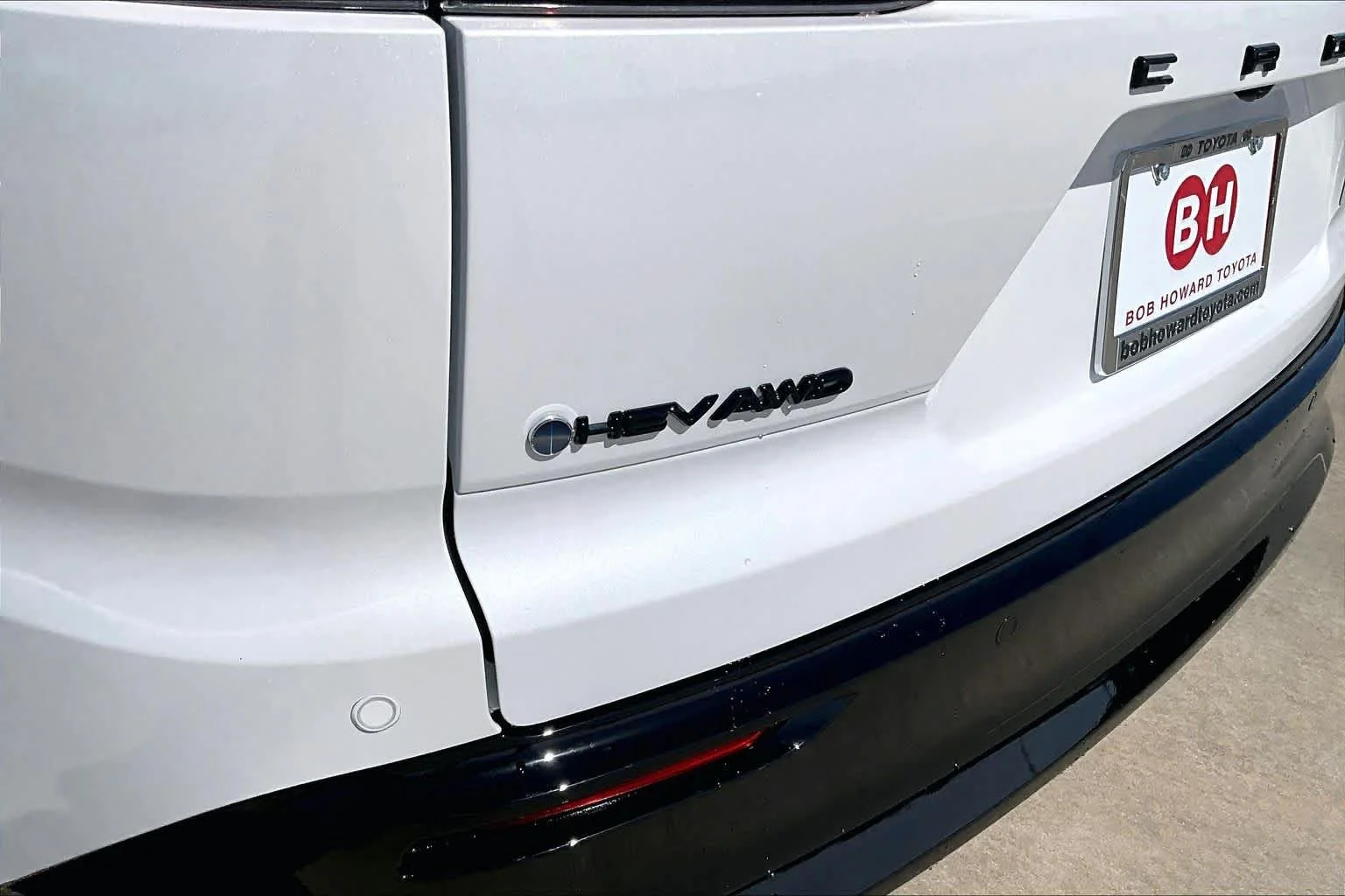 New 2026 Oxygen White Toyota Limited image 17
