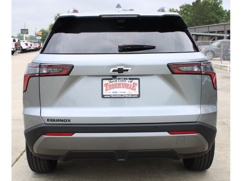 2026 Chevrolet Equinox LT - Photo 17