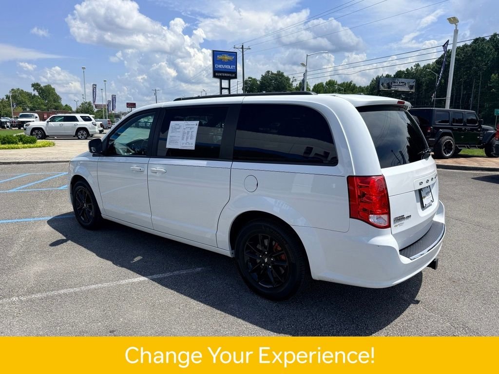 Used 2019 White Dodge GT image 23