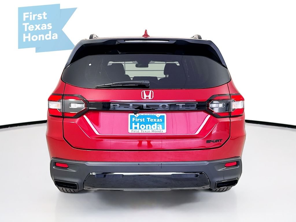 2026 Honda Pilot Sport - Photo 6