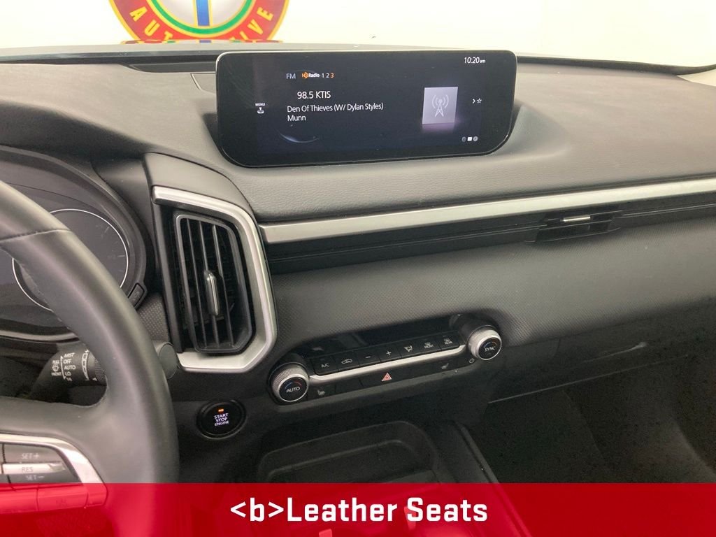 Used 2025 Mazda CX-50 Premium with VIN 7MMVABDM2SN380394 for sale in Monticello, Minnesota