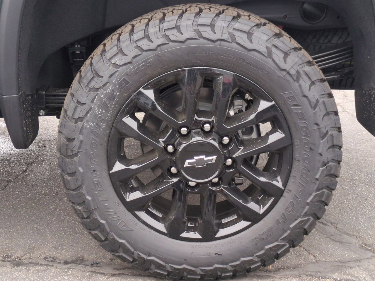 2025 Chevrolet Silverado 2500 HD LTZ - Photo 33