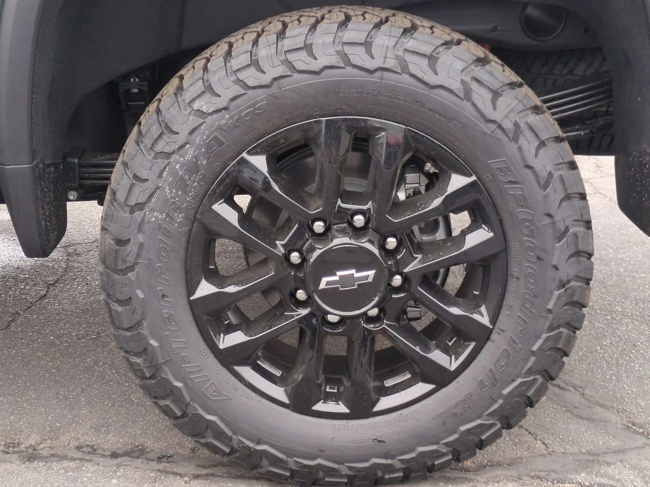 2025 Chevrolet Silverado 2500 HD LTZ - Photo 33