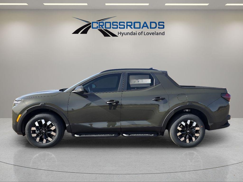 New 2026 Rockwood Green Hyundai SEL AWD image 2