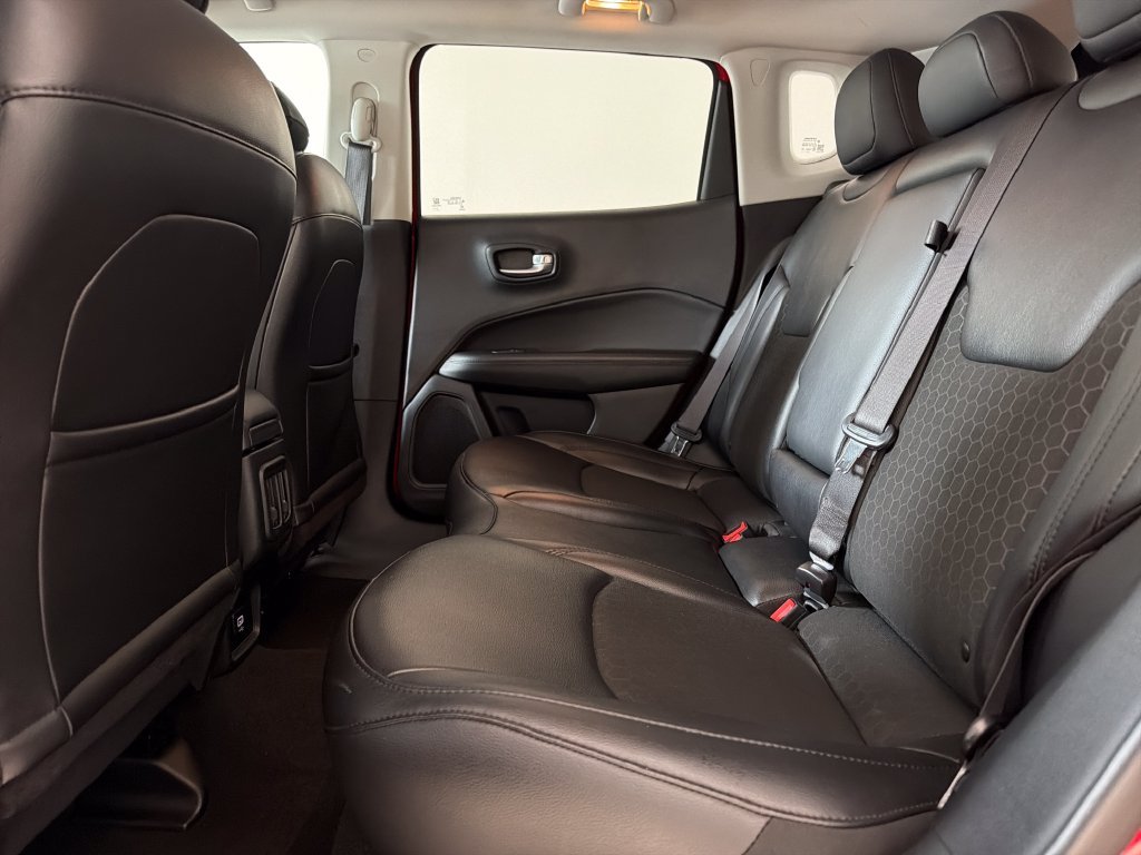 Used 2021 Red Line Jeep Latitude image 28