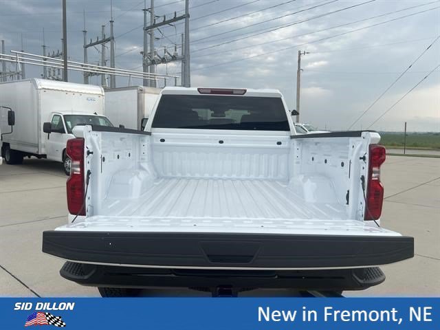 2026 Chevrolet Silverado 2500 HD Custom - Photo 7