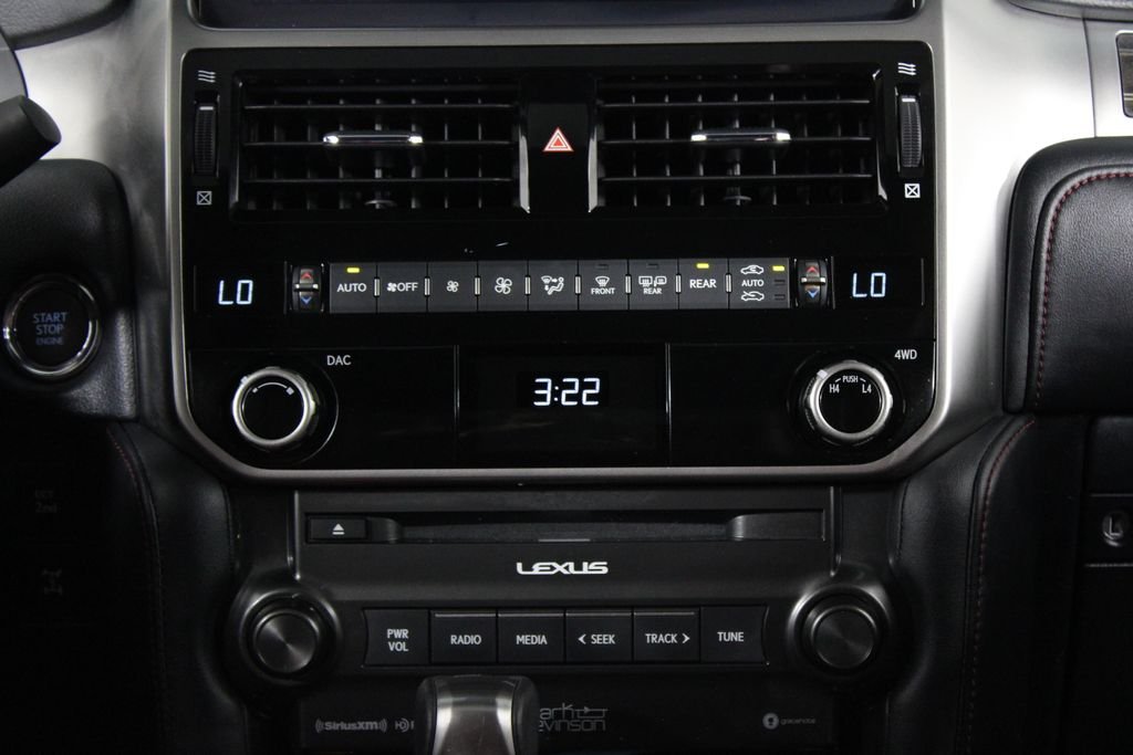 Used 2022 Silver Lexus 460 image 21