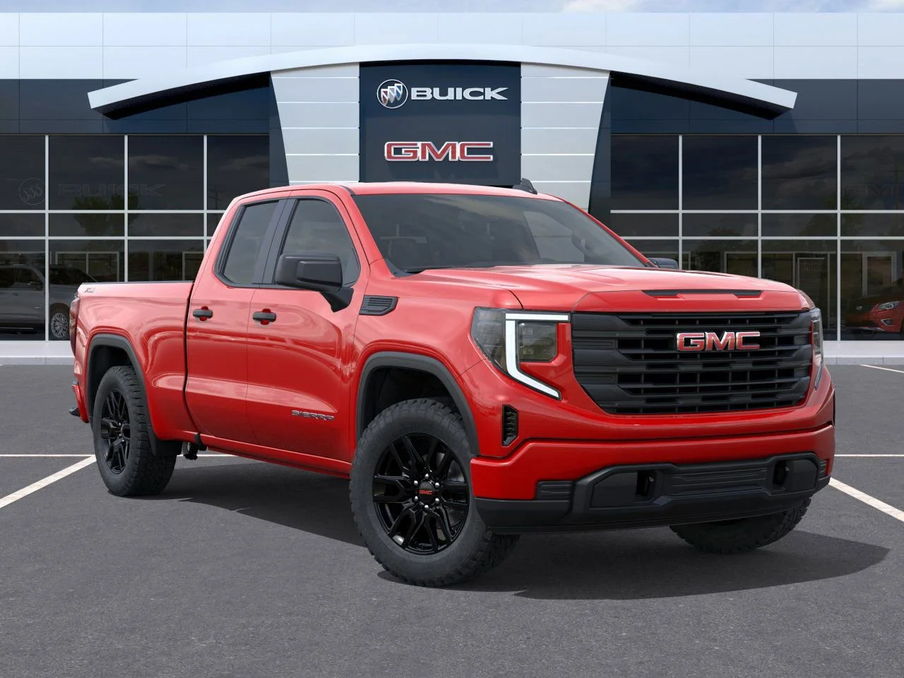 2026 GMC Sierra 1500 Pro - Photo 7