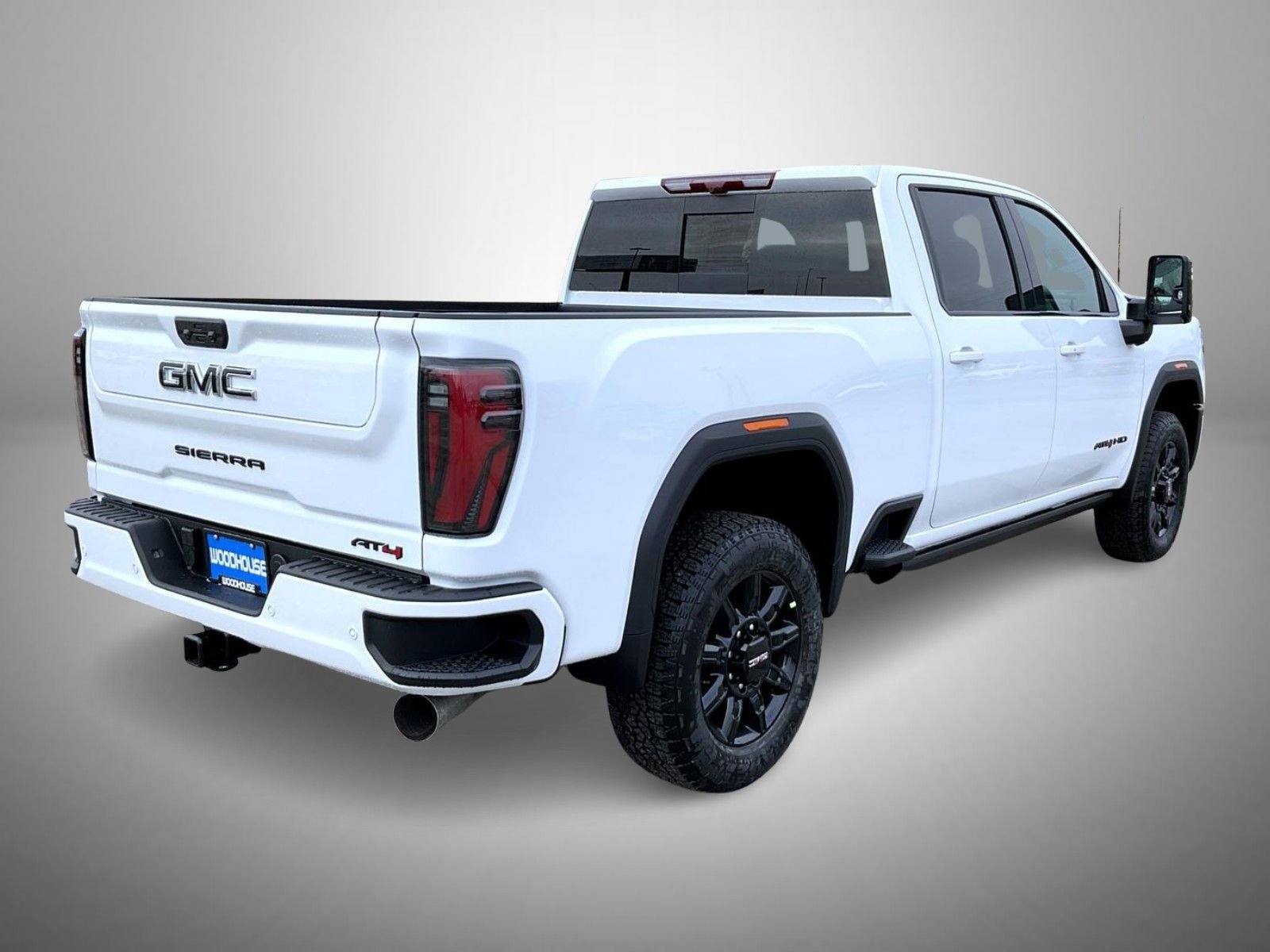2026 GMC Sierra 2500HD AT4