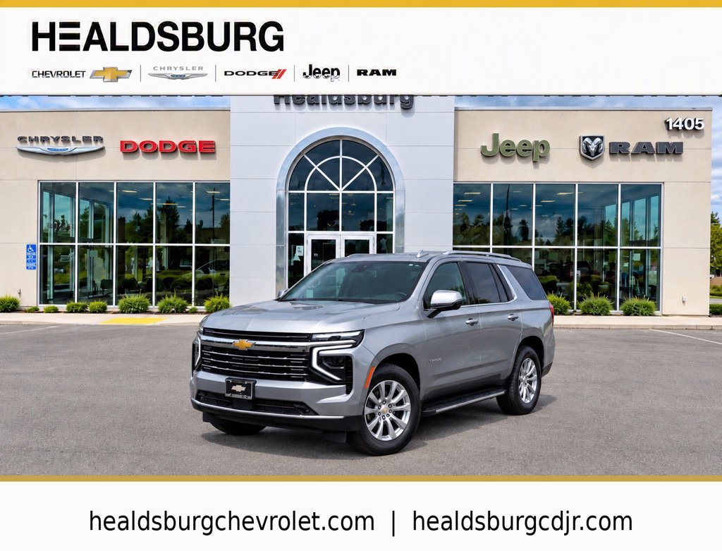2025 Chevrolet Tahoe