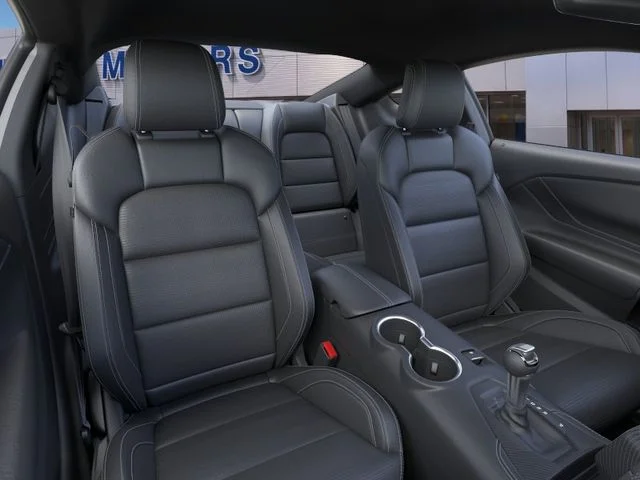 New 2026 Adriatic Blue Metallic Ford EcoBoost Premium image 32