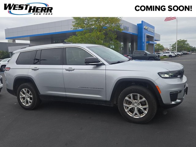 2023 Jeep Grand Cherokee L Limited