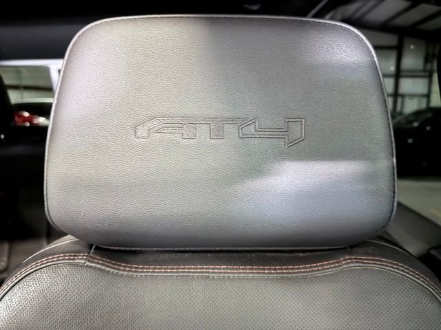 Used 2024 Black GMC AT4 image 20